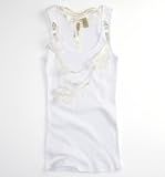 Eye Shadow Flower Tank