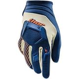 Thor Motocross Phase Gloves 2010 Model - Pulse (Large)