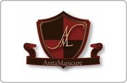AnitaManicure Gift Certificate ($100)