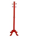 Clothes Pole - Cranberry
