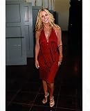 JILLIAN BARBERIE 8x10 Female Celebrity Photo Signed In-Person