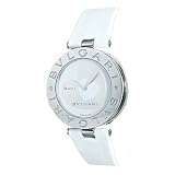 BVLGARI B.zero1 BZ35WHSL ホワイト/シルバー [並行輸入品]