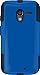 OTTERBOX COMMUTER SERIES Case for Motorola Moto X - Does NOT Fit 2nd Generation - Retail Packaging - Blue/Navy