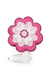 Kids Line Decor Shoppe Nightlight, Flower