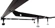 Instalift Full/Queen Bed Frame Center Support By Fashion Bed Group