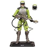 G.I. Joe 30th Anniversary 3 3/4 Inch Action Figure Seymour SciFi Fine Elite Combat Trooper