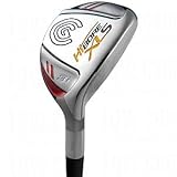 Cleveland Hibore XLS Hibrid 4 Iron 25' MRH Gold Regular Flex Shaft Demo