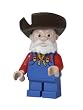 Stinky Pete - LEGO Toy Story Minifigure Stinky Pete - LEGO Toy Story Minifigure