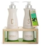 Lime Zest and Cypress Limited Edition Hand Care Duo