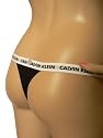 Calvin Klein for Women - 365 Cotton Stretch - 2er Pack String