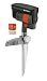 Gardena ZoomMaxx Oscillating Sprinkler on Metal Step Spike