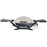 Weber 396002 Q 200 Portable Gas Grill