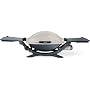 Weber 396002 Q 200 Portable Gas Grill