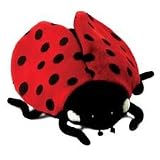 Plush Lady Bug Mini Flopsie 8