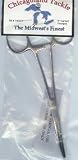 Curved Nosestainless Steel Hook Remover 6