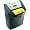 www.papiervernichter.com - Rexel 2101829 Acco Shredder SC170 502x382x258 mm schwarz silber