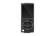Incase ES86083 Leather Sleeve for iPod Nano 4G, Black