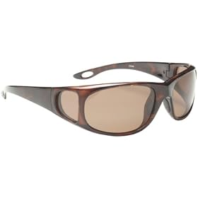 Click here to buy Fisherman Eyewear 19EL Original Polarized Sunglasses.