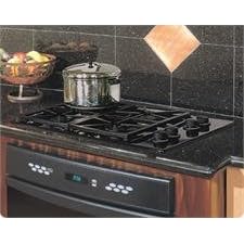 SGM304B/LP Dacor 30 Preference All Gas 4 Burner Cooktop Black, Liquid Propane SGM304B/LP Dacor 30