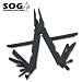 SOG Specialty Knives & Tools B63-N  EOD PowerLock with V-Cutter, Black Oxide