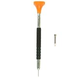 Bergeon NEW Precision Mini Screw Driver Textured 0.50 mm Swiss Made