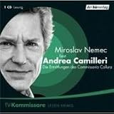 TV-Kommissare: Die Ermittlungen des Commissario Collura - CD - Andrea Camilleri