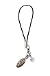 Cell Phone Charm - C2 - Hope Tag and Bead