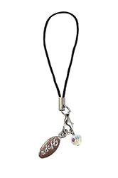 Cell Phone Charm - C2 - Hope Tag and Bead