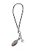 Cell Phone Charm - C2 - Hope Tag and Bead