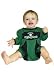 Boston Celtics Baby Doll Cheer dress, Size= 6 - 9 Months
