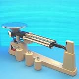 Triple Beam Scale by Lark