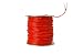 Coleman Cable 98820 Unshielded Fire Alarm Multi-Conductor Cable, 300-Volt 500-Feet 18 AWG 2-Conductor
