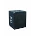 Omnitronic BX-1550 Bassreflex-Subwoofer (800 Watt) schwarz