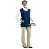 Smock Apron - Double Sided - Size: 19'' x 28'' by Augusta Sportswear (Style# 2090)