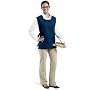 Smock Apron - Double Sided - Size: 19'' x 28'' by Augusta Sportswear (Style# 2090)