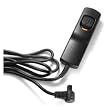 Satechi MA-A (33 Ft) High Quality Remote Shutter for Canon EOS-1V/1VHS, EOS-3, EOS-D2000, D30, D60, 1D, 1Ds, EOS-1D Mark II,III,IV, EOS-1Ds Mark II,III, EOS-10D, 20D, 30D,40D, 50D, 5D, 5D Mark II, 7D Fully Compatible with RS-80N3