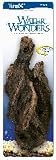 Water Wonders Driftwood Base - Medium - High Profile - 10 in. x 4 in. x 3 in.