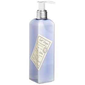 L'Occitane The Harvests Lavender Body Lotion (non-organic) 250ml
