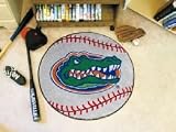 Florida Gators 29 Diameter Baseball Mat