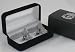 Liverpool FC Cufflinks - Chrome
