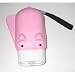 The brilliant pink dynamo pig torch