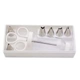 Review Faringdon  / Faringdon 7 piece syringe icing set