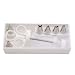Faringdon 7 piece syringe icing set