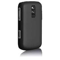 Case-Mate For Blackberry 9000 Barely There - Black (Rubber)