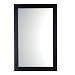 American Standard 9445.101.339 Cardiff Mirror, Espresso