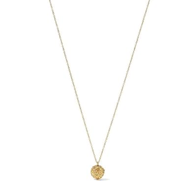 Cheap Girls Jewelry Fossil JF01020710 Glitz Ball Pendant Gold-tone For Sale