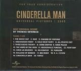 Cinderella Man For Your Consideration for Best Original Score