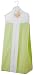 Bella Butterfly Diaper Stacker