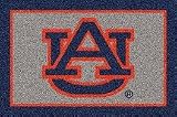 Auburn Tigers Blue &acute; UA &acute; 5 &acute; x 8 &acute; Team Door Mat - B0001H0LRY