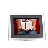 Digital Living 7â?TMâ?TM DPF-7705TT 128MB Widescreen 800x480 Digital Phot ....